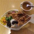 排骨飯